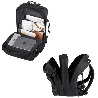 40L Military Tactical Backpack W/ Large Capacity
