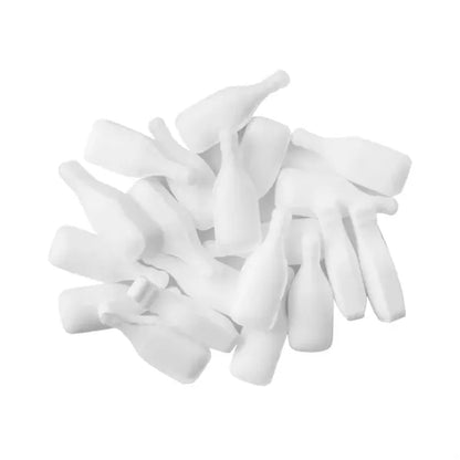 Rectangular Tin with Bottle Shaped Mints