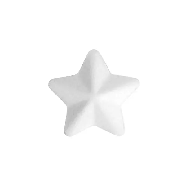 Rectangular Tin with Star Shaped Mints