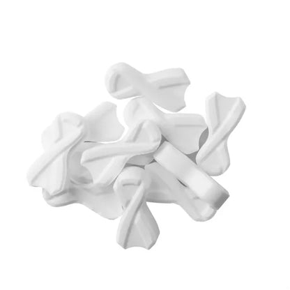 Rectangular Tin with Ribbon Shaped Mints