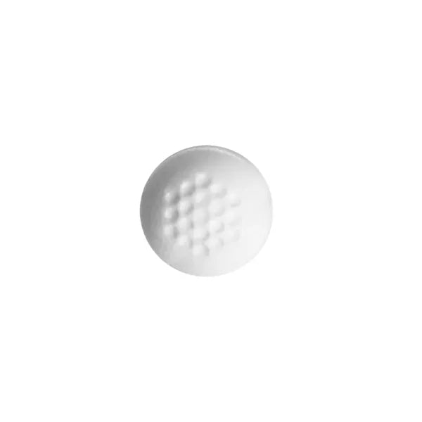 Rectangular Tin with Golf Ball Shaped Mints