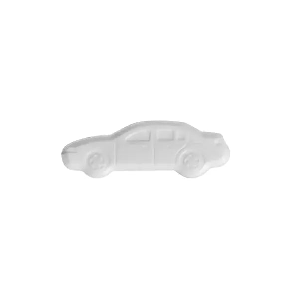 Rectangular Tin with Car Shaped Mints