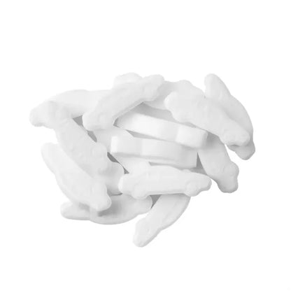 Rectangular Tin with Car Shaped Mints