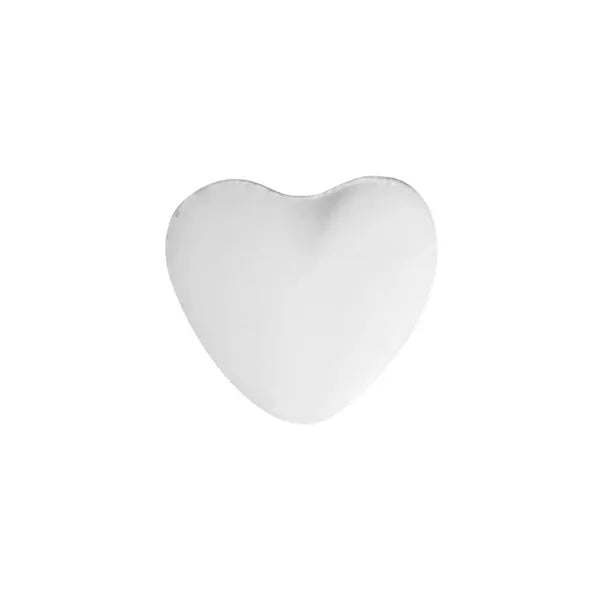 Domed Tin with Heart Shaped Mints