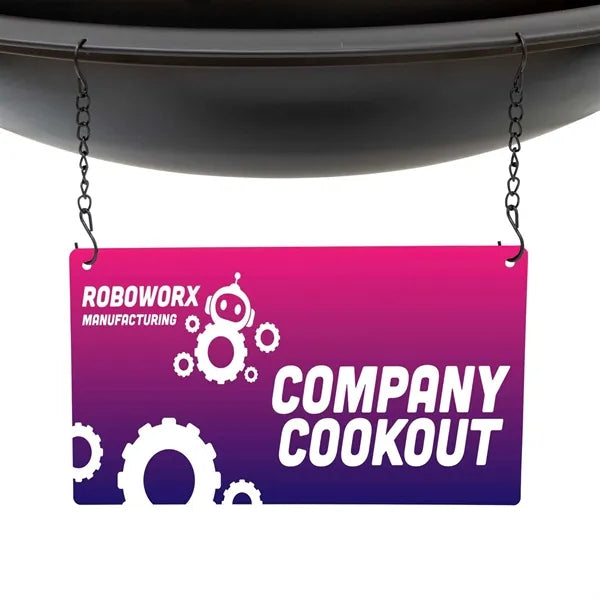 Portable Fire Pit