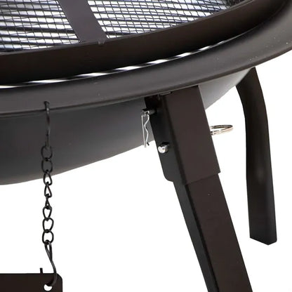 Portable Fire Pit