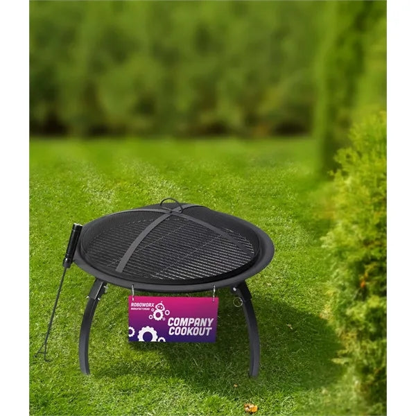 Portable Fire Pit