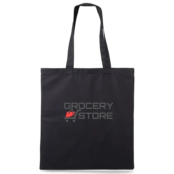 Natural Cotton Fiber Tote Bags