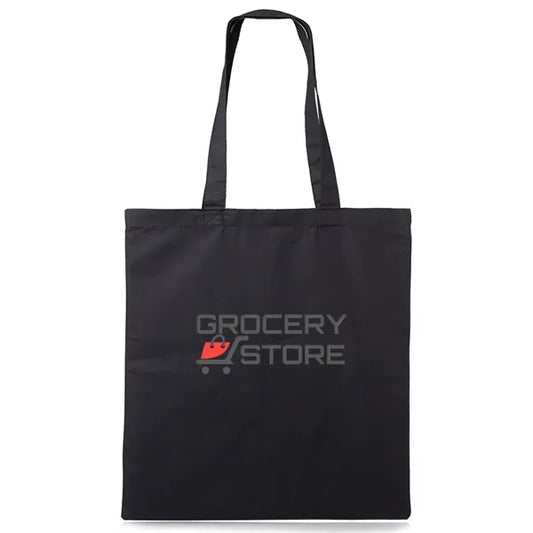 Natural Cotton Fiber Tote Bags