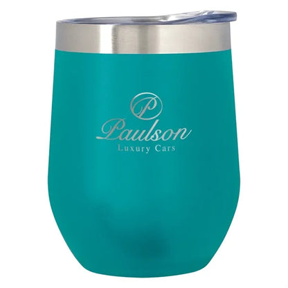 12 Oz. Vinay Stemless Wine Tumbler