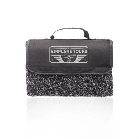 Caravan Roll Up Picnic Blankets