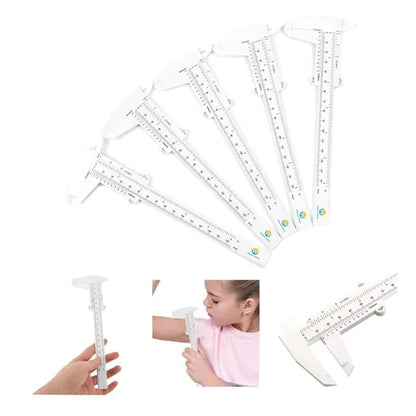 Multifunctional ABS Engineering Plastic Vernier Caliper