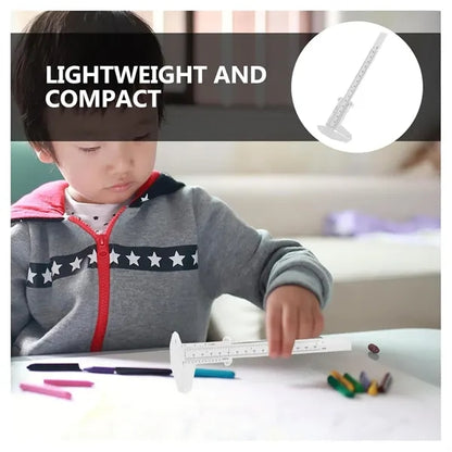 Multifunctional ABS Engineering Plastic Vernier Caliper