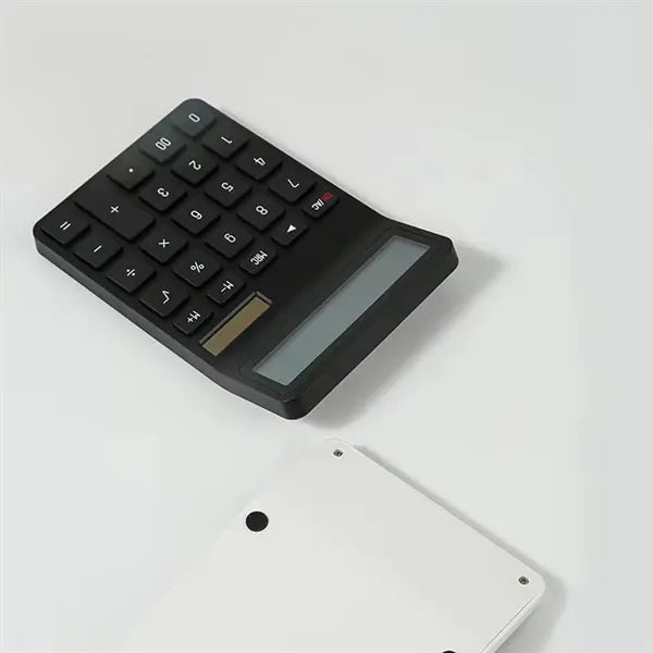 Large Display Solar Cell Durable And Drop-proof Calculator