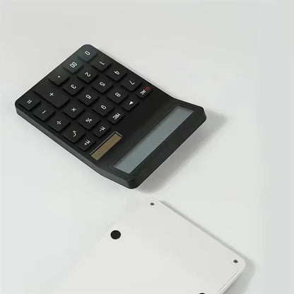 Large Display Solar Cell Durable And Drop-proof Calculator