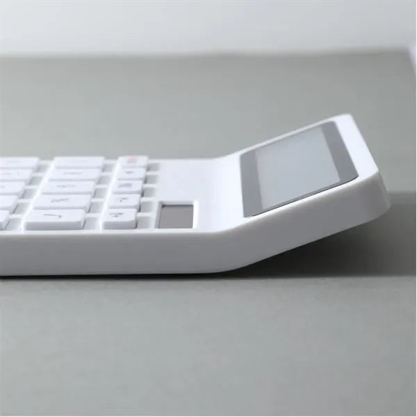 Large Display Solar Cell Durable And Drop-proof Calculator