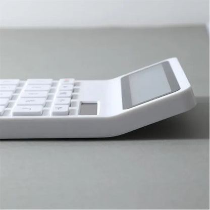 Large Display Solar Cell Durable And Drop-proof Calculator