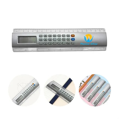 Extended Multifunctional Durable Anti-fall Calculator Ruler