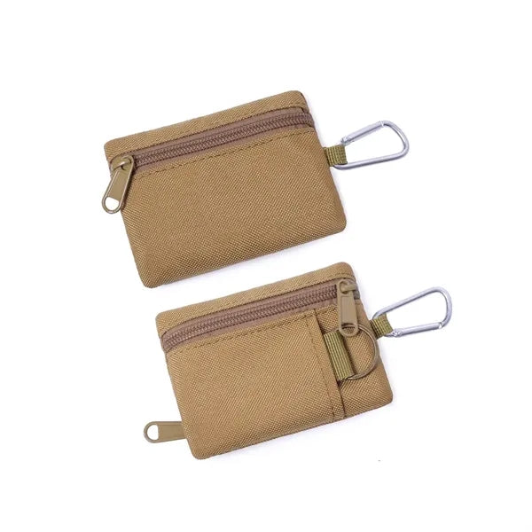 Mini Waterproof Nylon Durable Tactical Storage Waist Bag