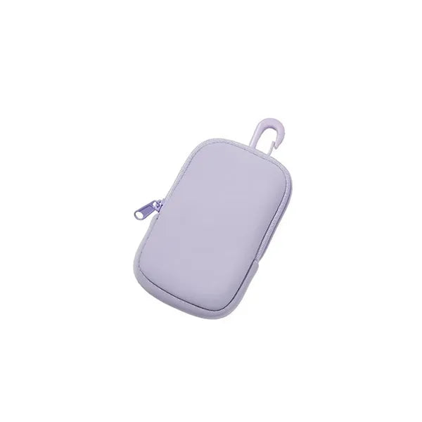 Waterproof Zipper Wear-Resistant Coin Purse Anti-Fouling