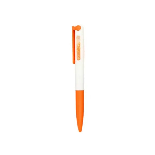 ABS Simple Creative Time Hourglass Ballpoint Fun Pen