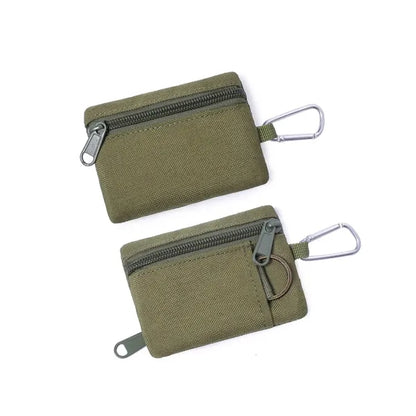 Mini Waterproof Nylon Durable Tactical Storage Waist Bag