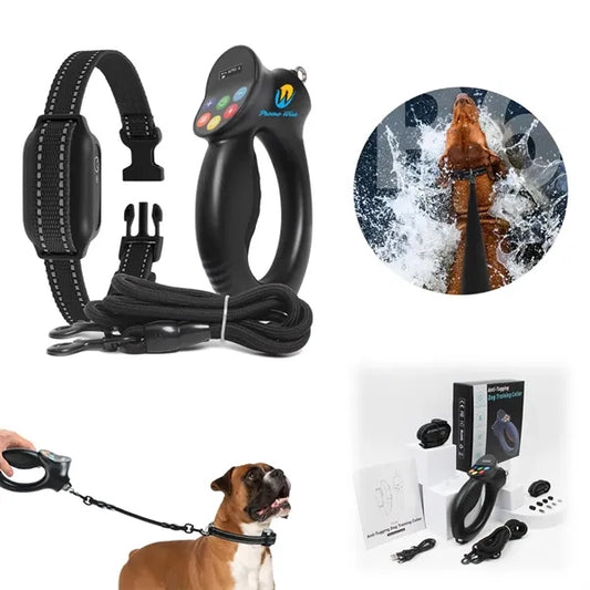 Breathable Multifunctional Waterproof Dog Training Device