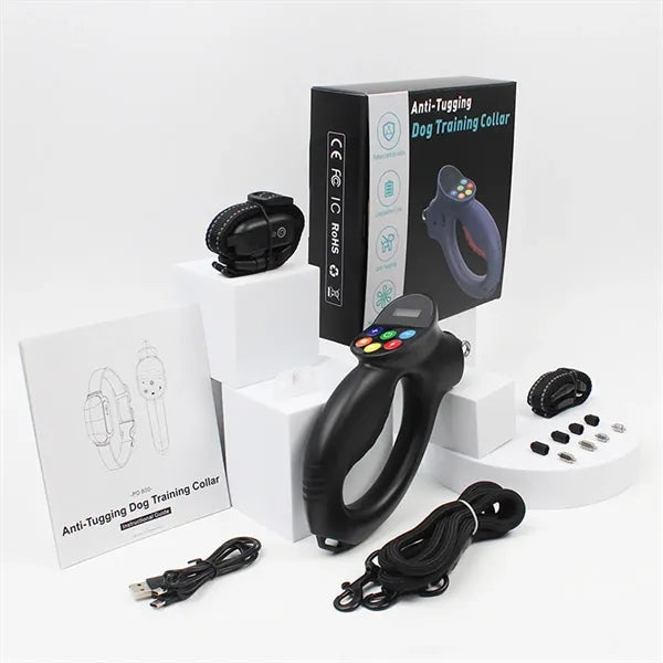 Breathable Multifunctional Waterproof Dog Training Device