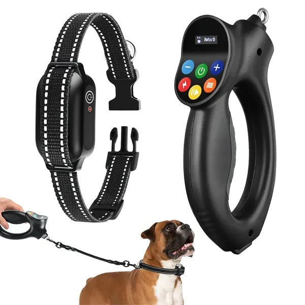 Breathable Multifunctional Waterproof Dog Training Device