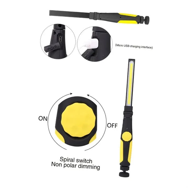 Multifunctional Portable High Brightness LED Work Light