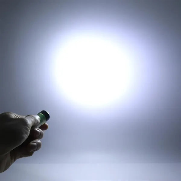 Multifunctional Magnetic Mini Strong Light Flashlight