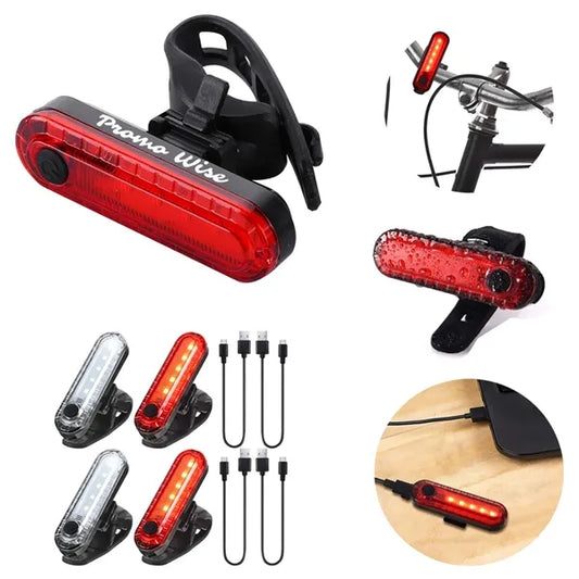 LED High Brightness Waterproof Safety Bicycle Light