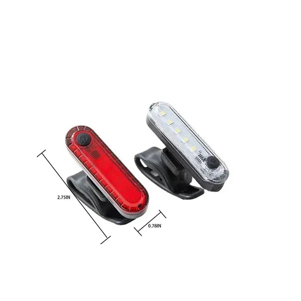 LED High Brightness Waterproof Safety Bicycle Light