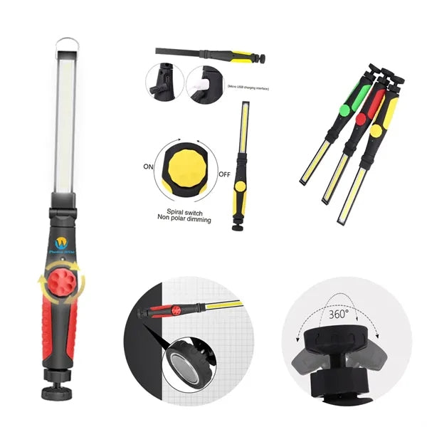 Multifunctional Portable High Brightness LED Work Light