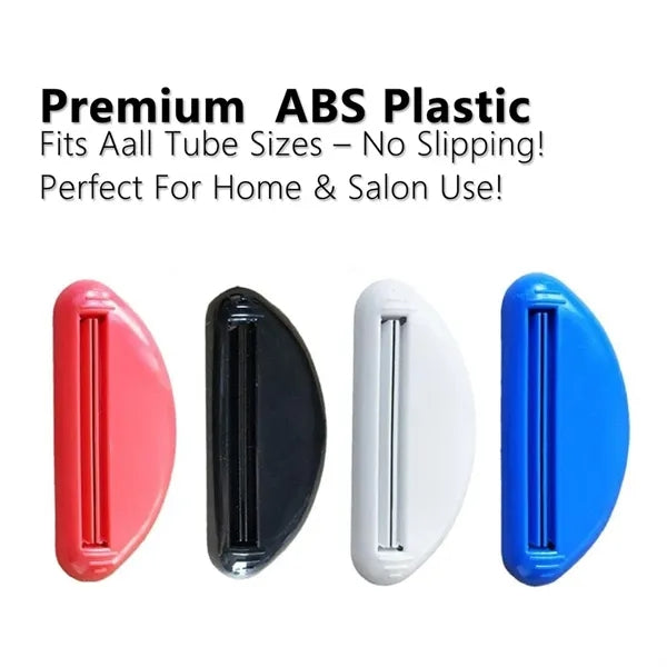 ABS Environmentally Friendly Simple Toothpaste Squeezer