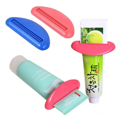 ABS Environmentally Friendly Simple Toothpaste Squeezer