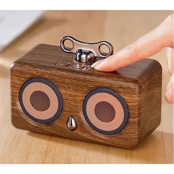 Battery Life High Quality Owl Bluetooth Speaker