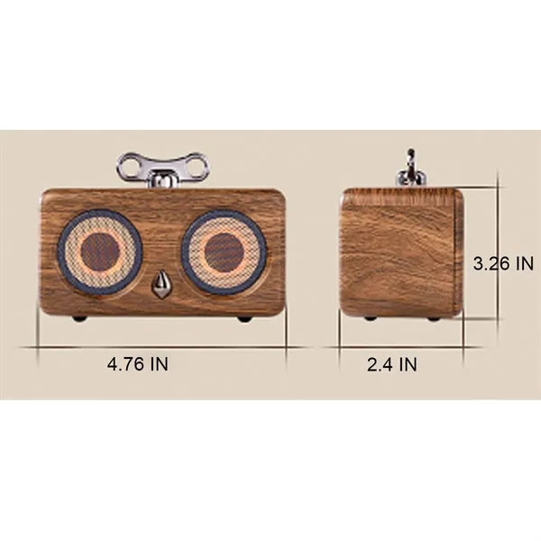 Battery Life High Quality Owl Bluetooth Speaker