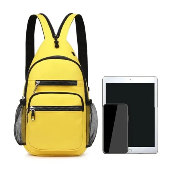 Multifunctional Switchable Simple Backpack Shoulder Bag
