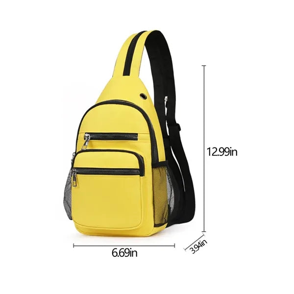 Multifunctional Switchable Simple Backpack Shoulder Bag