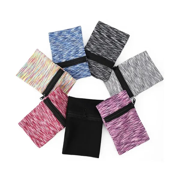 Sweat-Absorbing Quick-Drying Large-Capacity Sports Arm Bag