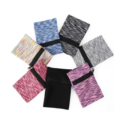 Sweat-Absorbing Quick-Drying Large-Capacity Sports Arm Bag
