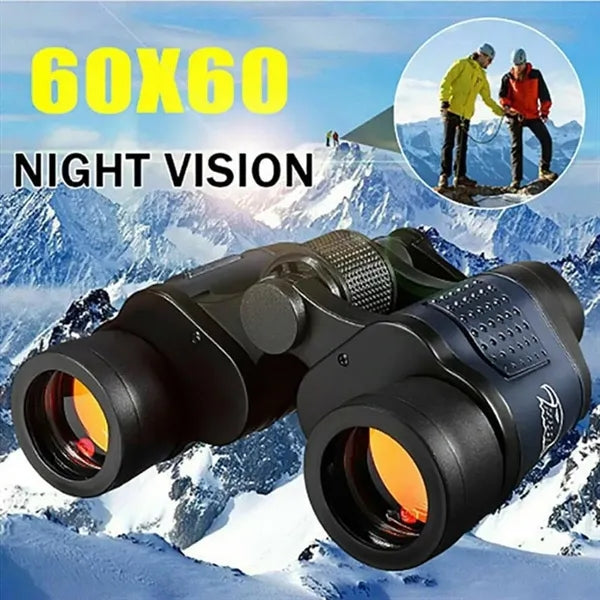 Connectable To A Mobile Phone Ultra-Clear Binoculars