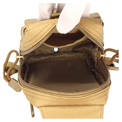 Waterproof Camouflage Tactical Shoulder Bag