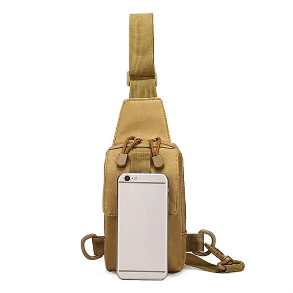 Waterproof Camouflage Tactical Shoulder Bag