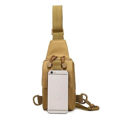 Waterproof Camouflage Tactical Shoulder Bag
