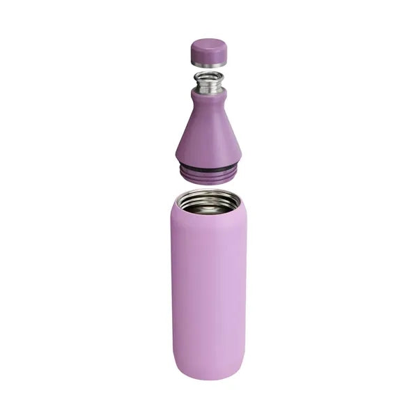 17 oz Stainless Steel Leak Proof Insulated Bottle