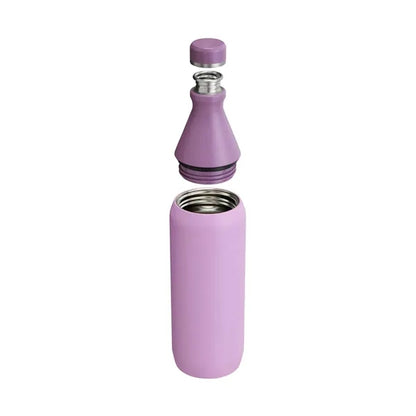 17 oz Stainless Steel Leak Proof Insulated Bottle