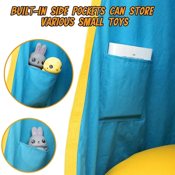 Breathable Children's Durable Safety Hanging Chair