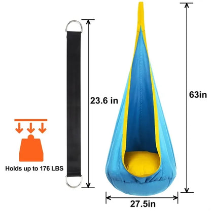 Breathable Children's Durable Safety Hanging Chair